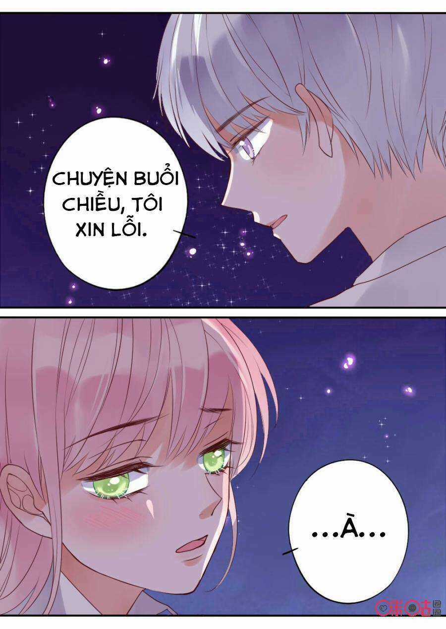 Luyến Ái Cấm Kỵ Chapter 8 trang 10