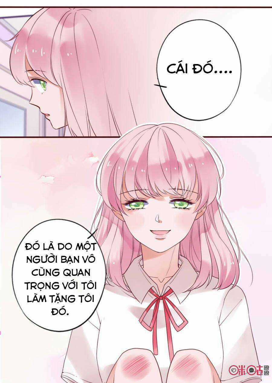 Luyến Ái Cấm Kỵ Chapter 8 trang 13