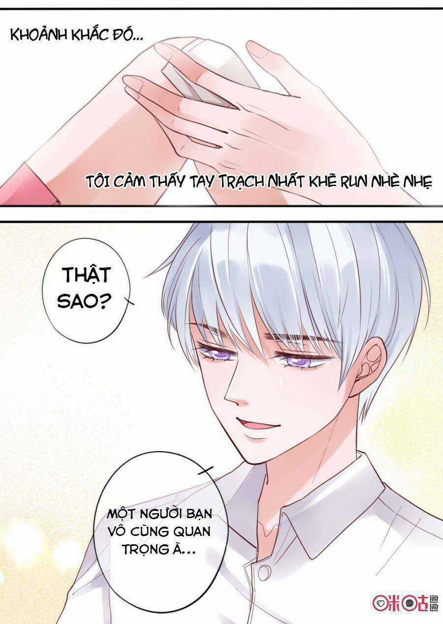 Luyến Ái Cấm Kỵ Chapter 8 trang 14
