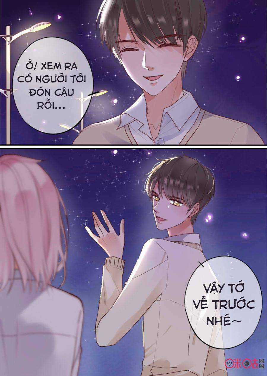 Luyến Ái Cấm Kỵ Chapter 8 trang 2