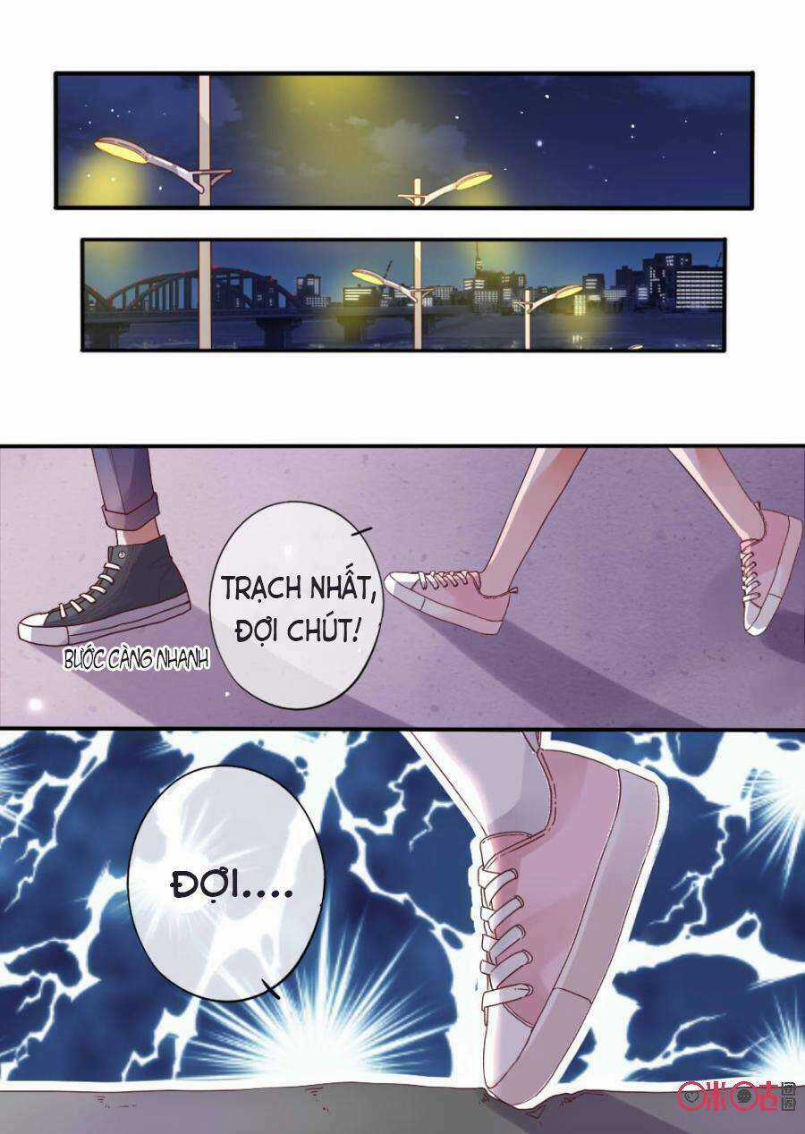 Luyến Ái Cấm Kỵ Chapter 8 trang 3