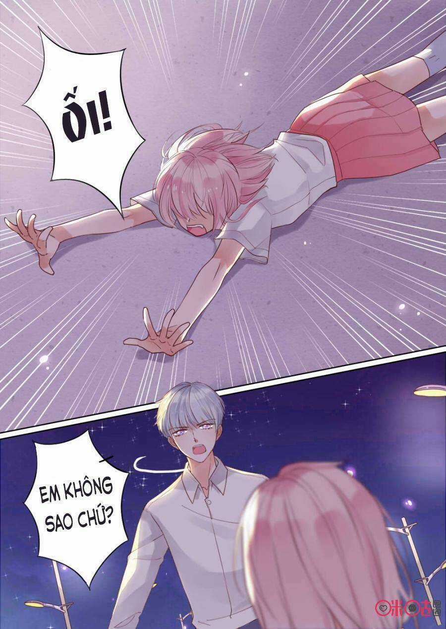 Luyến Ái Cấm Kỵ Chapter 8 trang 4