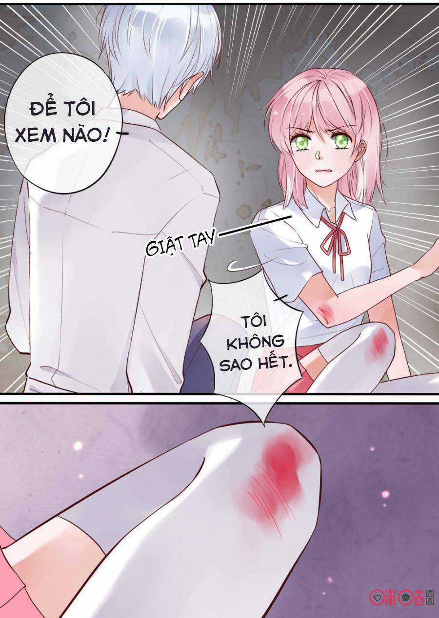 Luyến Ái Cấm Kỵ Chapter 8 trang 5