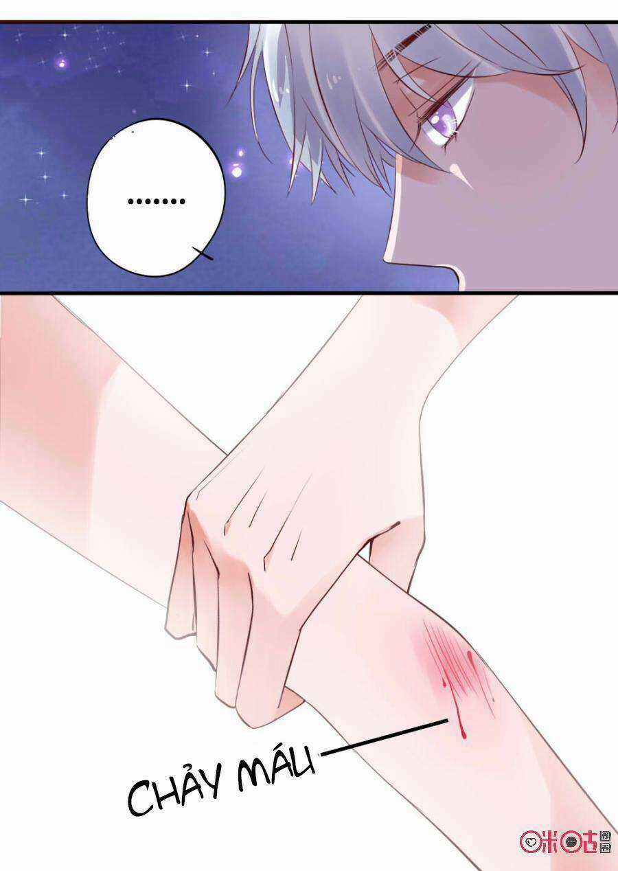 Luyến Ái Cấm Kỵ Chapter 8 trang 6