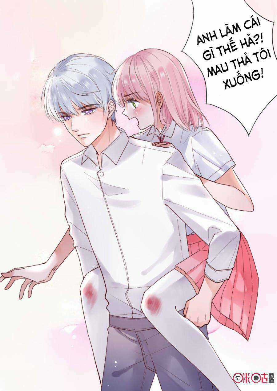 Luyến Ái Cấm Kỵ Chapter 8 trang 7