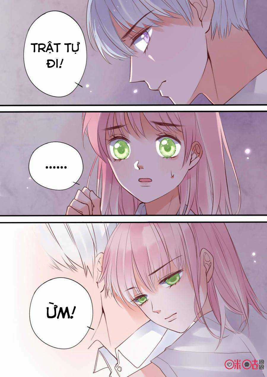 Luyến Ái Cấm Kỵ Chapter 8 trang 8
