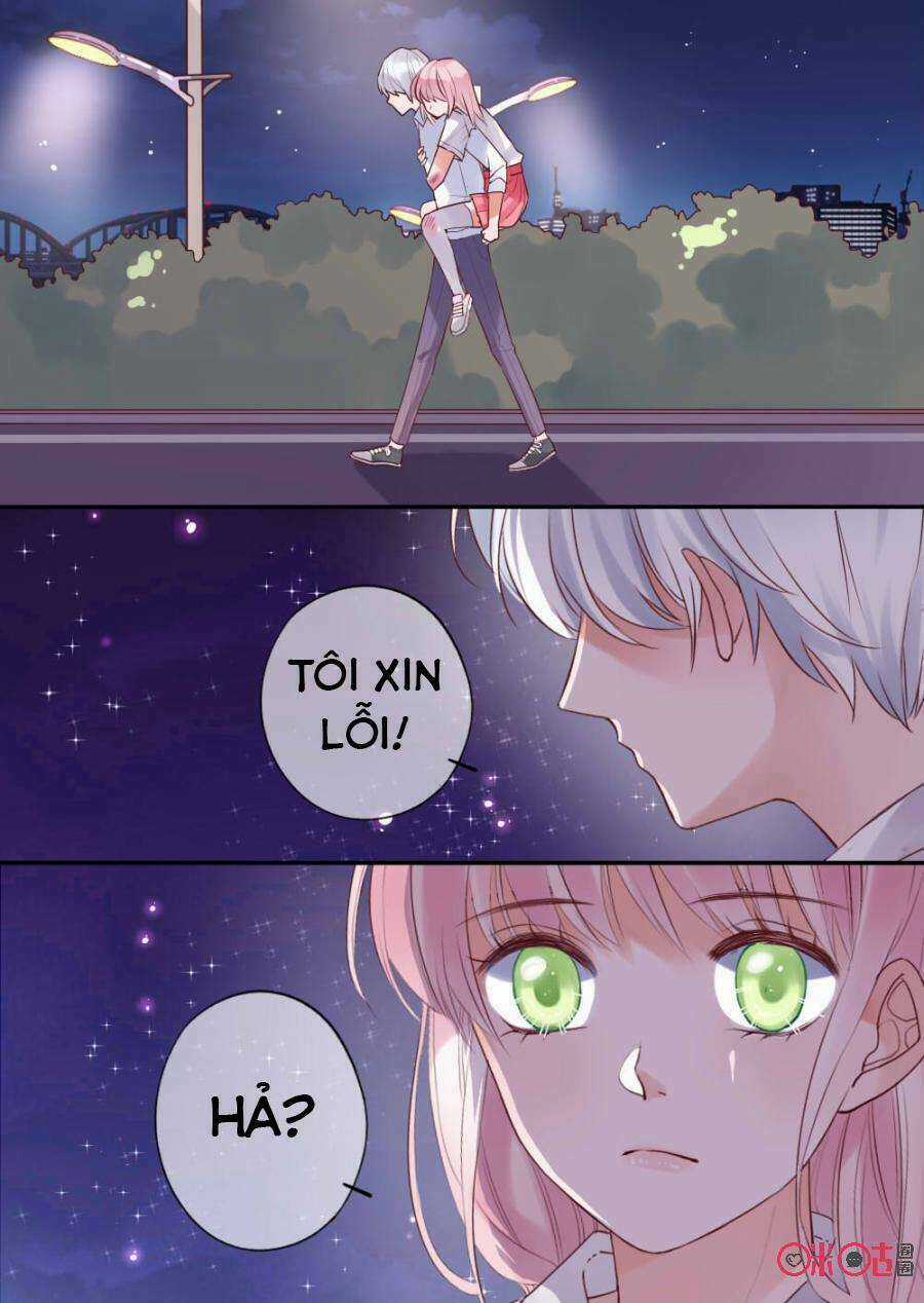 Luyến Ái Cấm Kỵ Chapter 8 trang 9