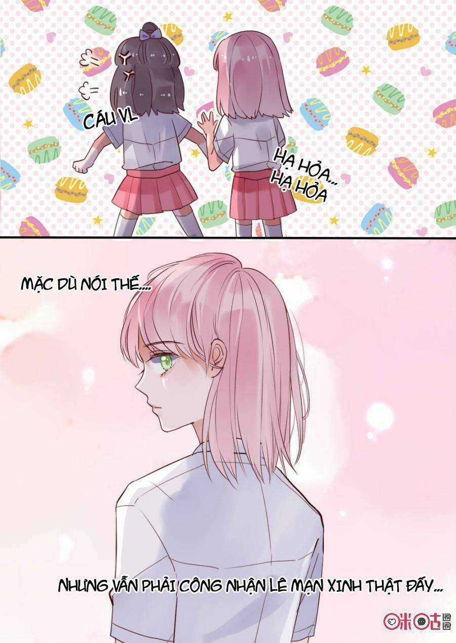 Luyến Ái Cấm Kỵ Chapter 9 trang 10