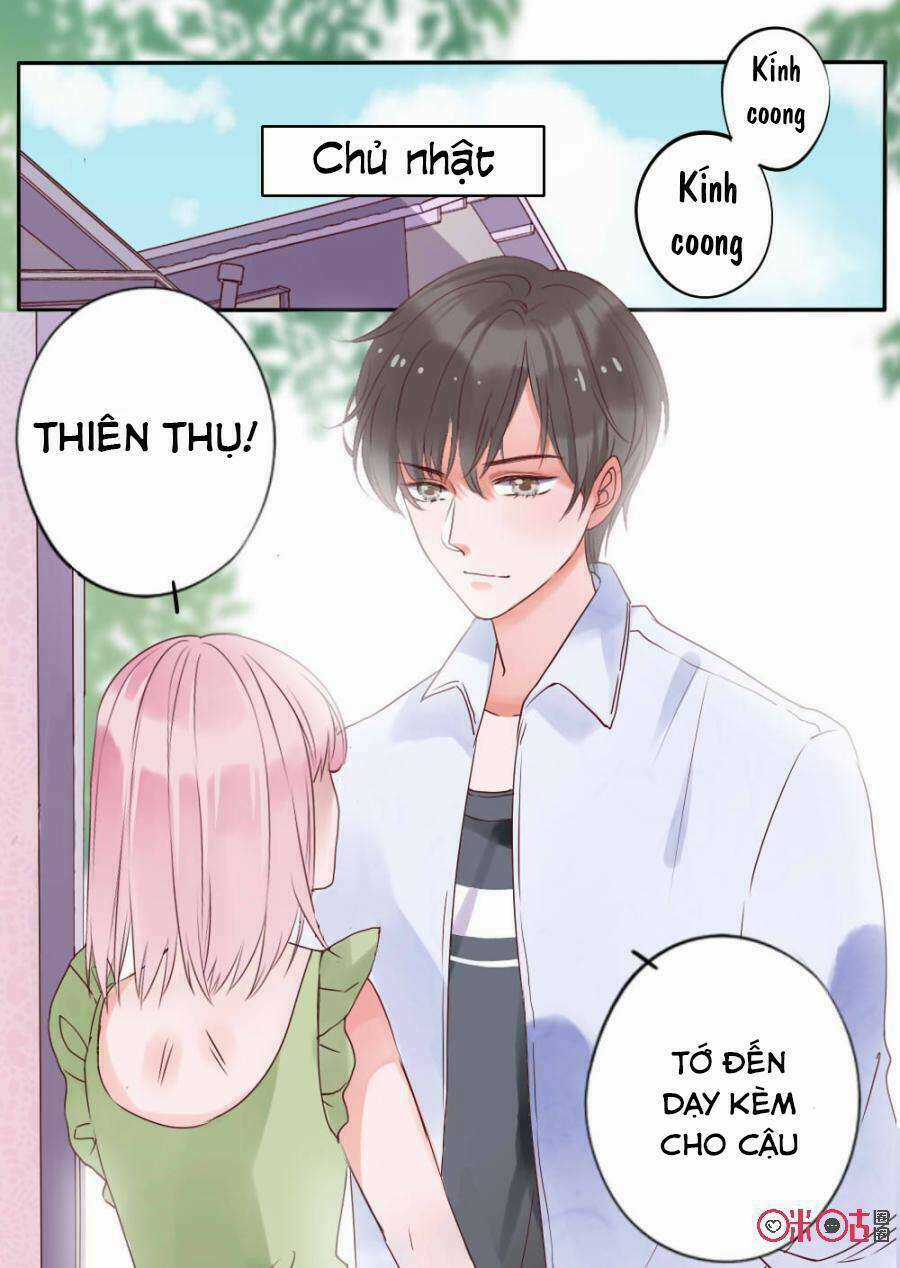 Luyến Ái Cấm Kỵ Chapter 9 trang 11