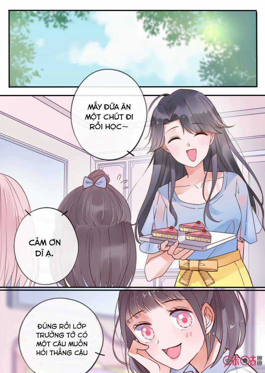 Luyến Ái Cấm Kỵ Chapter 9 trang 13