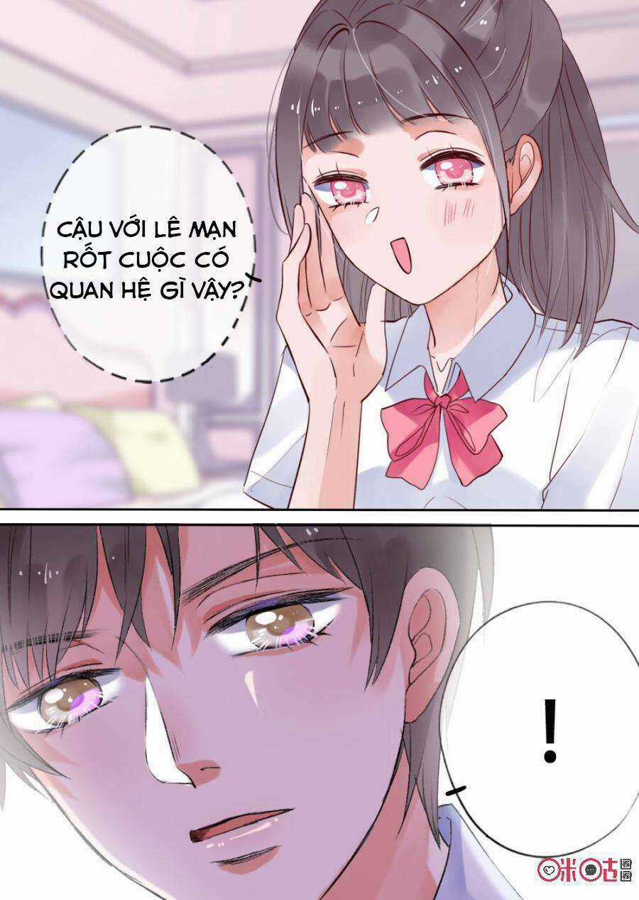 Luyến Ái Cấm Kỵ Chapter 9 trang 14