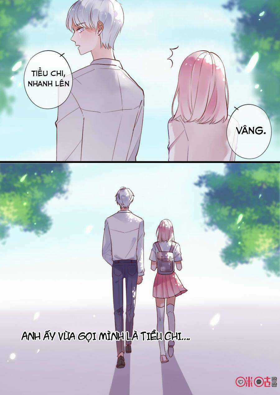 Luyến Ái Cấm Kỵ Chapter 9 trang 2