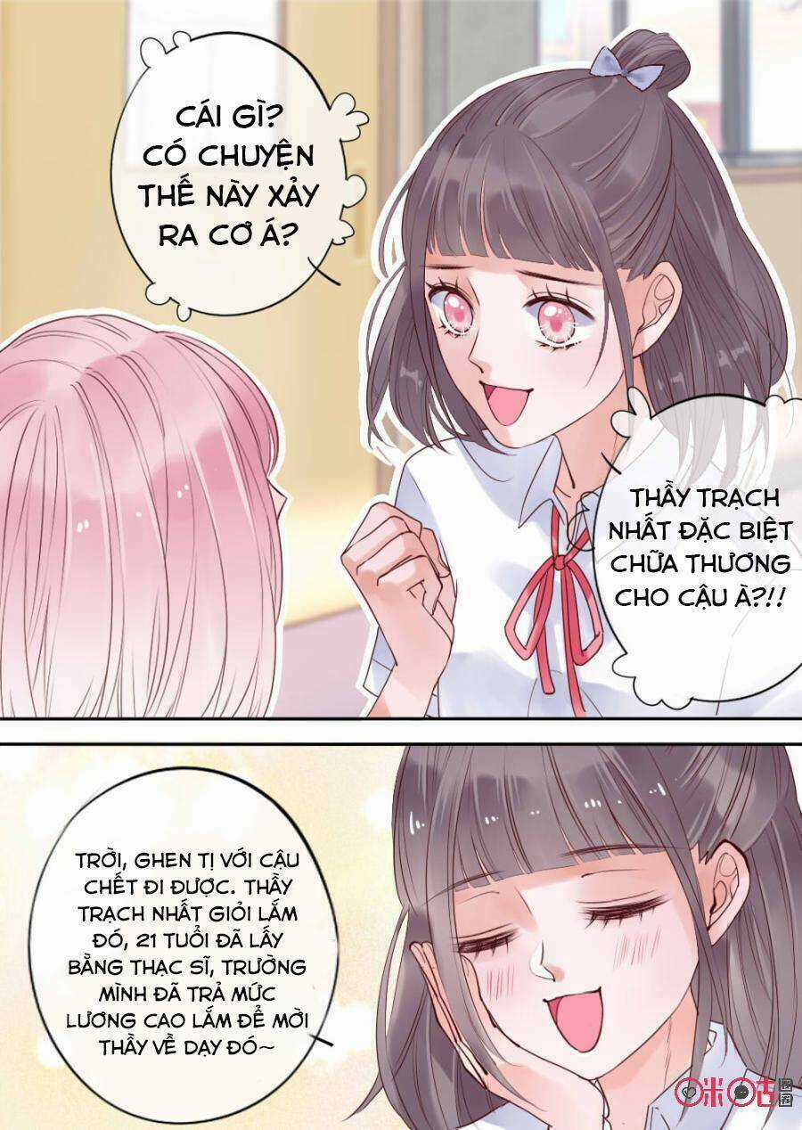 Luyến Ái Cấm Kỵ Chapter 9 trang 3