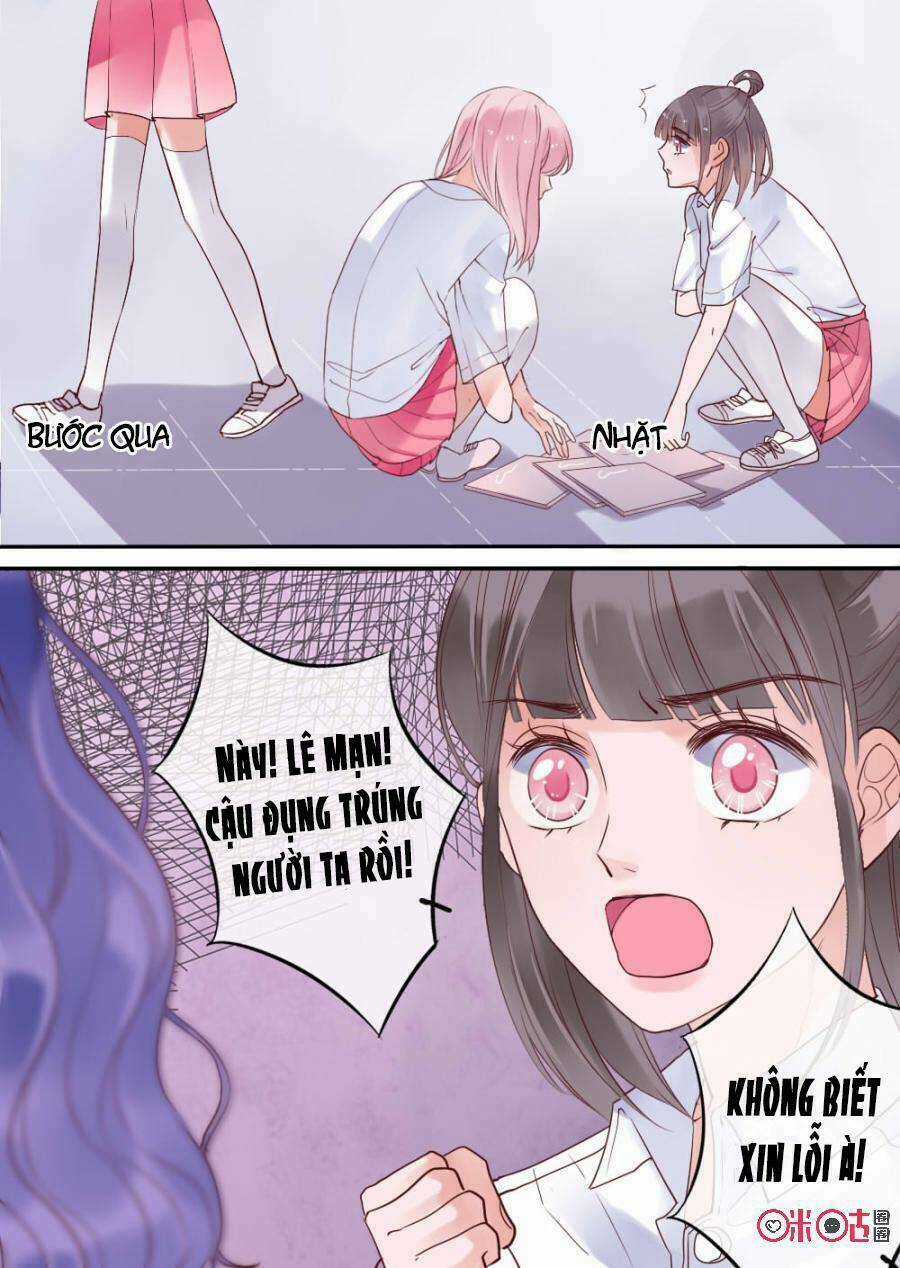 Luyến Ái Cấm Kỵ Chapter 9 trang 7