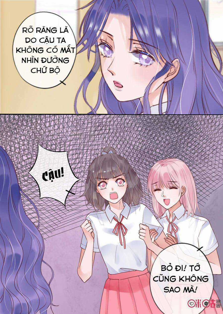 Luyến Ái Cấm Kỵ Chapter 9 trang 8