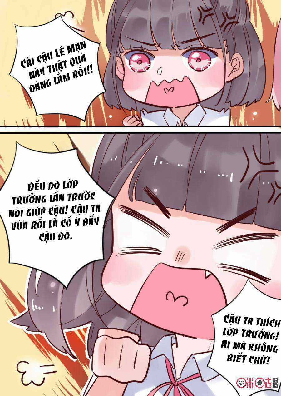 Luyến Ái Cấm Kỵ Chapter 9 trang 9