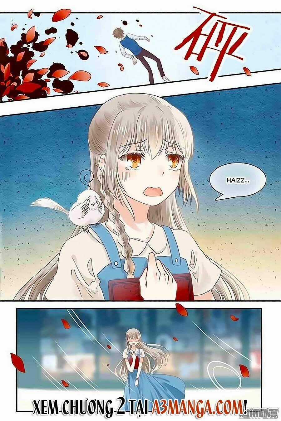 Luyến Ái Sinh Tử Bộ Chapter 1 trang 12