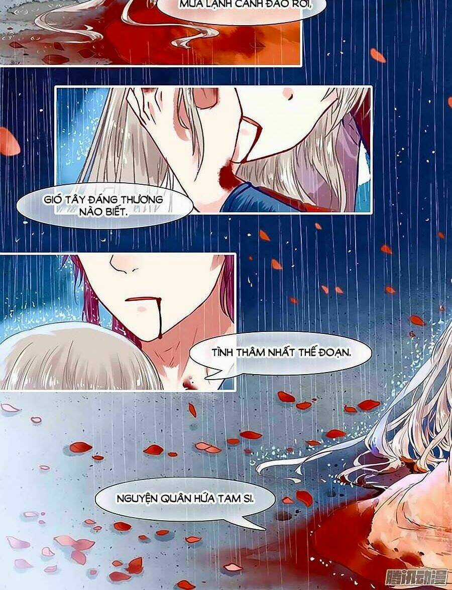 Luyến Ái Sinh Tử Bộ Chapter 1 trang 2