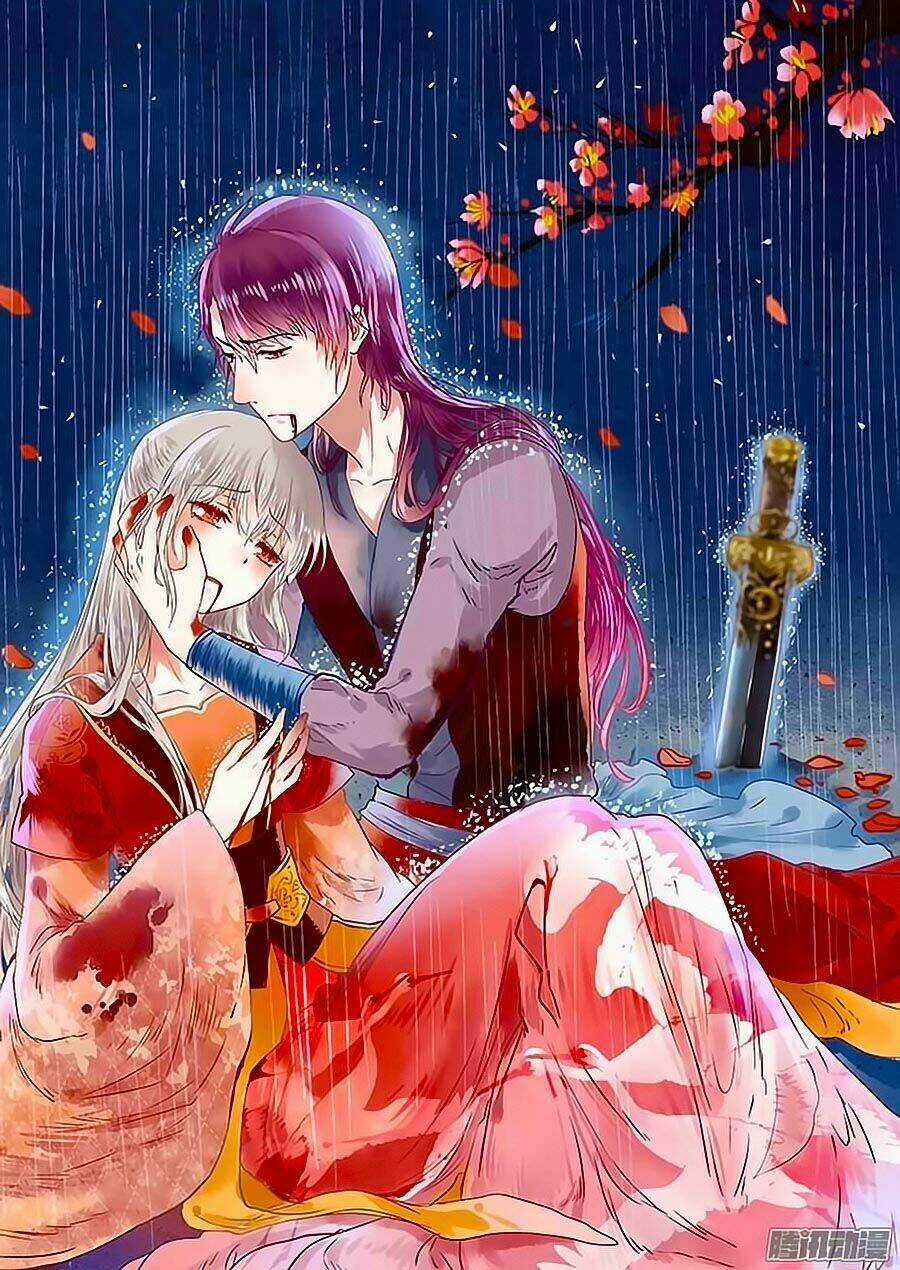 Luyến Ái Sinh Tử Bộ Chapter 1 trang 3