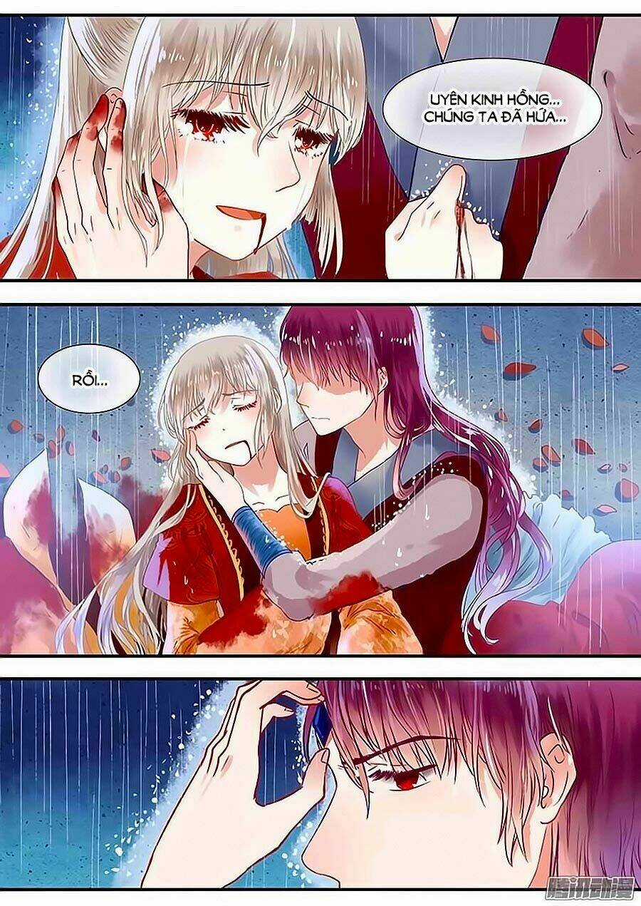 Luyến Ái Sinh Tử Bộ Chapter 1 trang 4