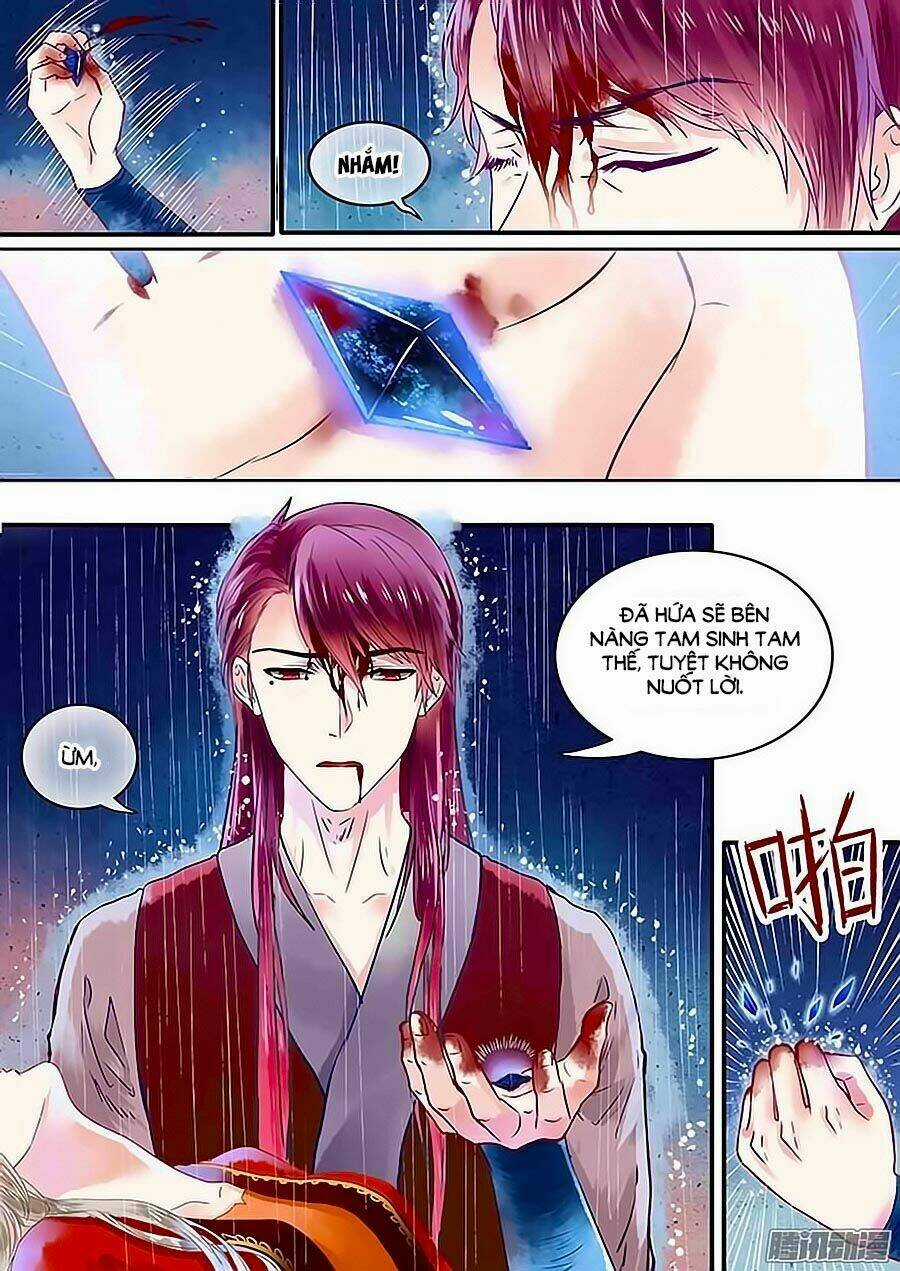 Luyến Ái Sinh Tử Bộ Chapter 1 trang 5