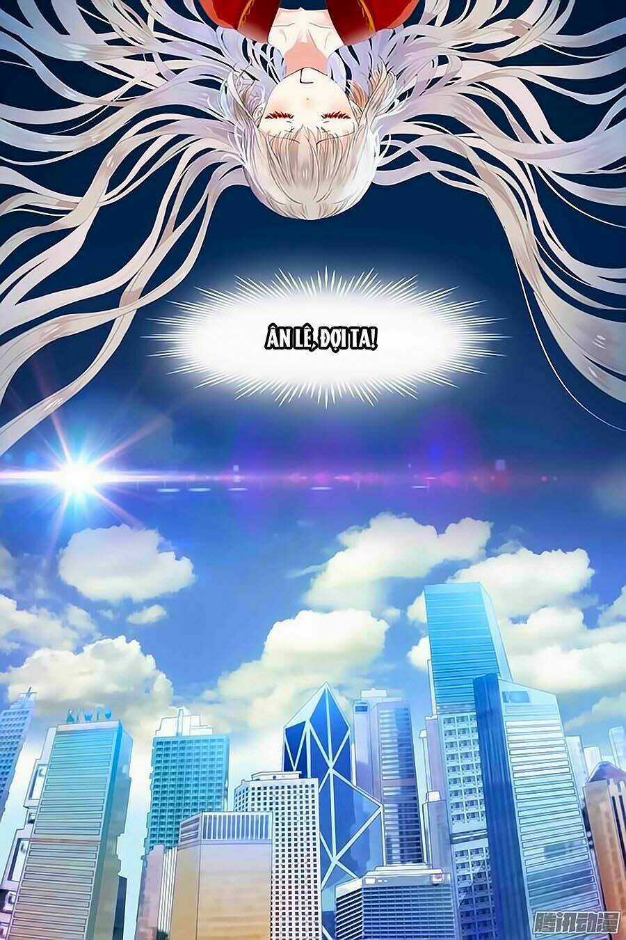 Luyến Ái Sinh Tử Bộ Chapter 1 trang 6