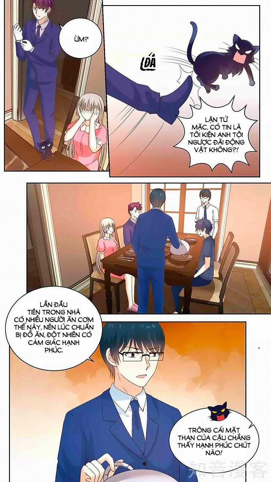 Luyến Ái Sinh Tử Bộ Chapter 139 trang 7