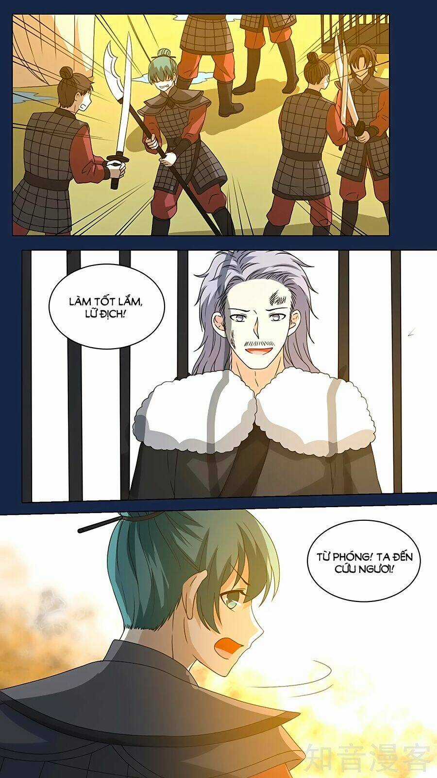 Luyến Ái Sinh Tử Bộ Chapter 155 trang 4