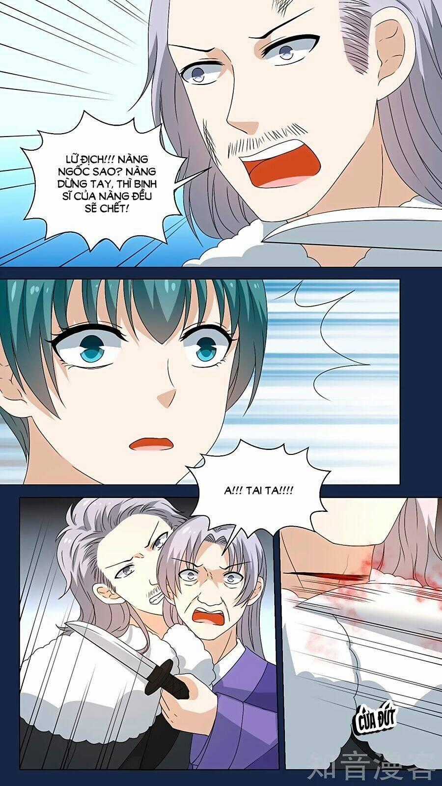 Luyến Ái Sinh Tử Bộ Chapter 155 trang 7