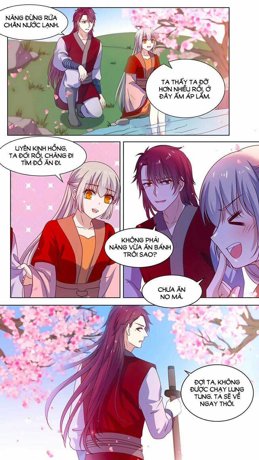 Luyến Ái Sinh Tử Bộ Chapter 156 trang 5