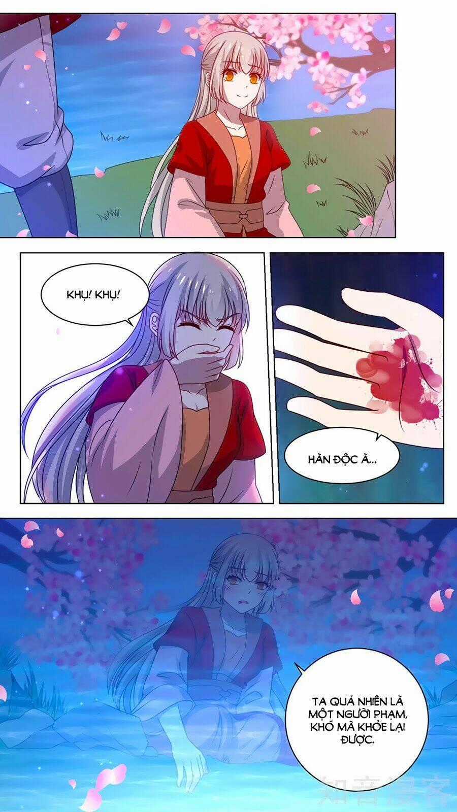 Luyến Ái Sinh Tử Bộ Chapter 156 trang 6