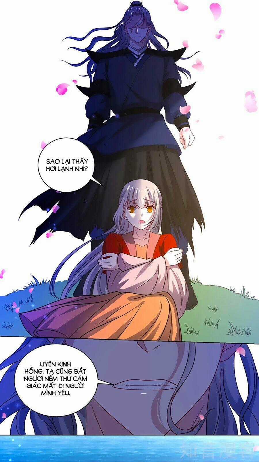 Luyến Ái Sinh Tử Bộ Chapter 156 trang 7