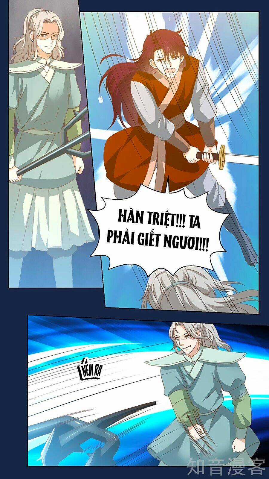 Luyến Ái Sinh Tử Bộ Chapter 157 trang 2