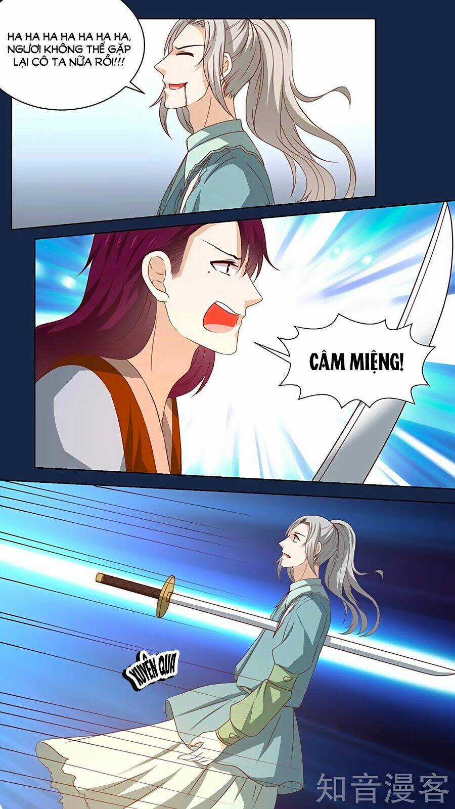 Luyến Ái Sinh Tử Bộ Chapter 157 trang 5