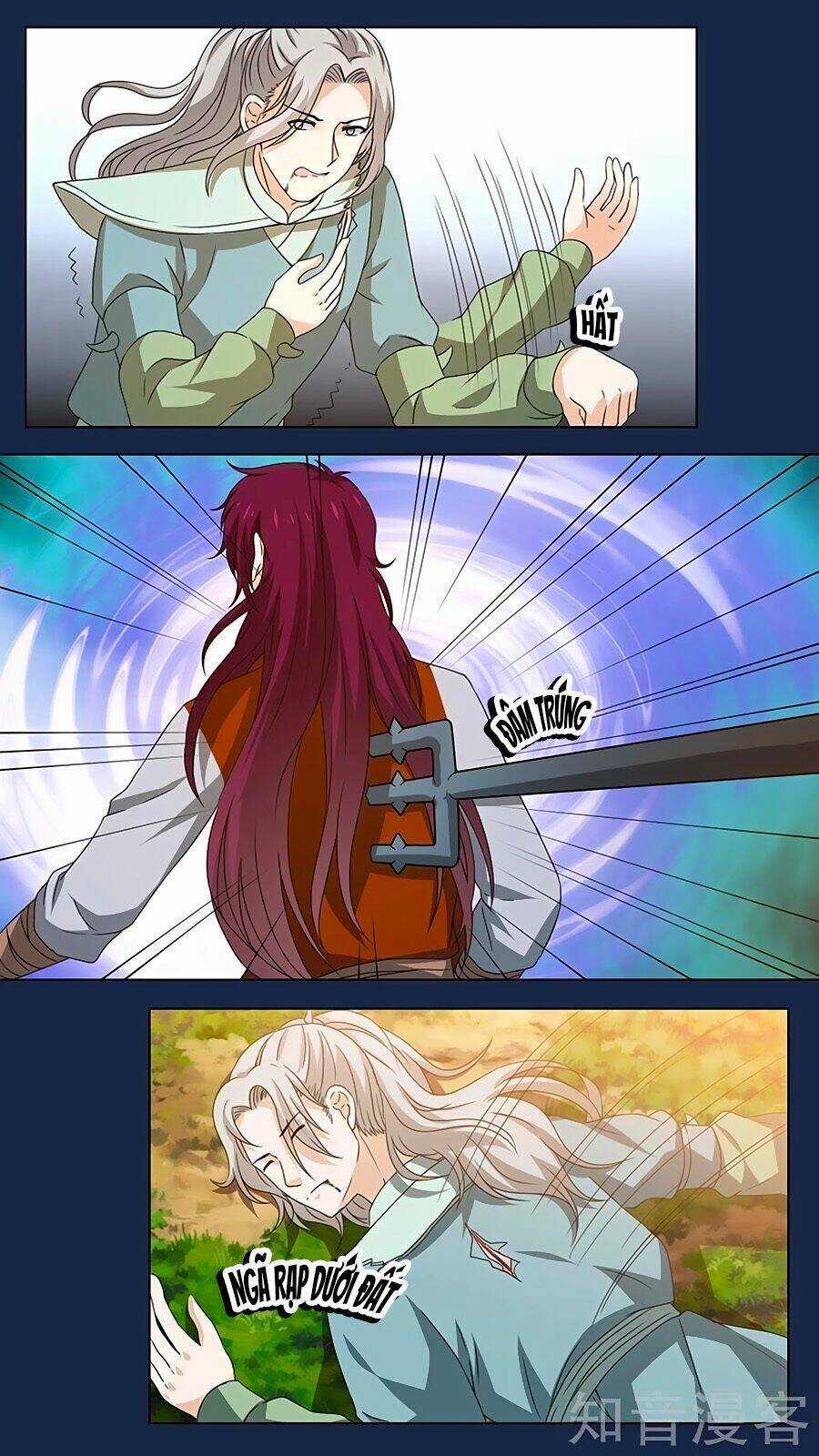 Luyến Ái Sinh Tử Bộ Chapter 157 trang 6