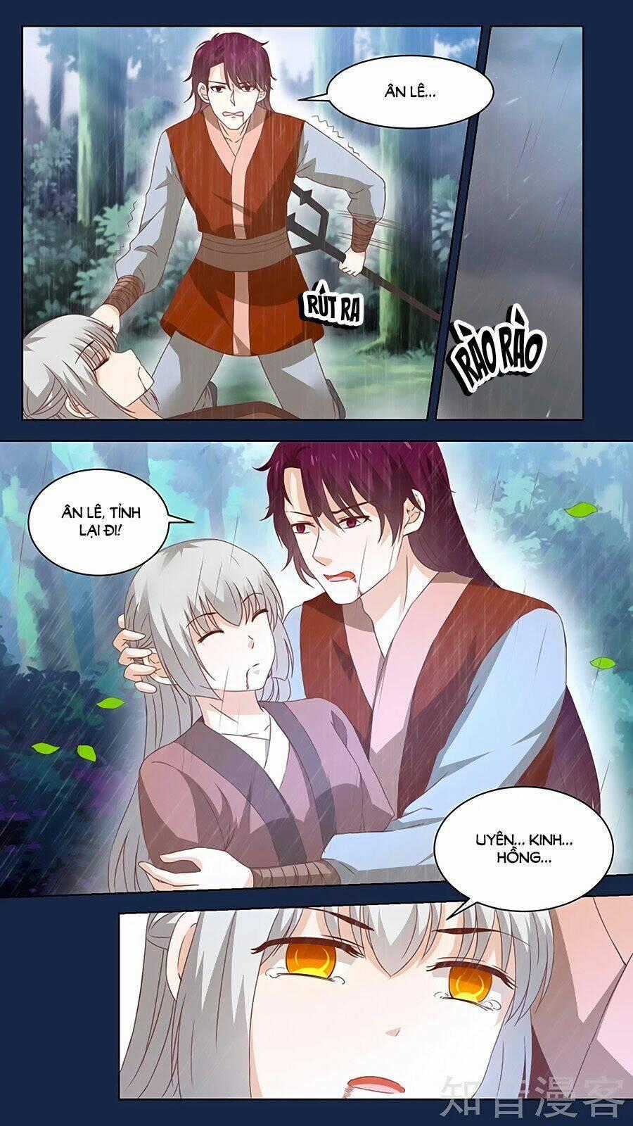 Luyến Ái Sinh Tử Bộ Chapter 157 trang 7