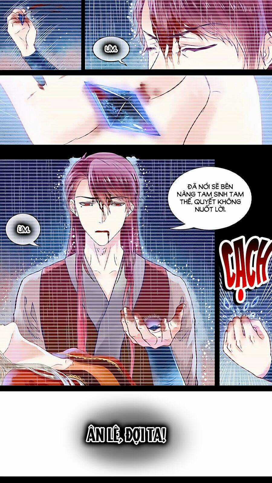 Luyến Ái Sinh Tử Bộ Chapter 158 trang 2