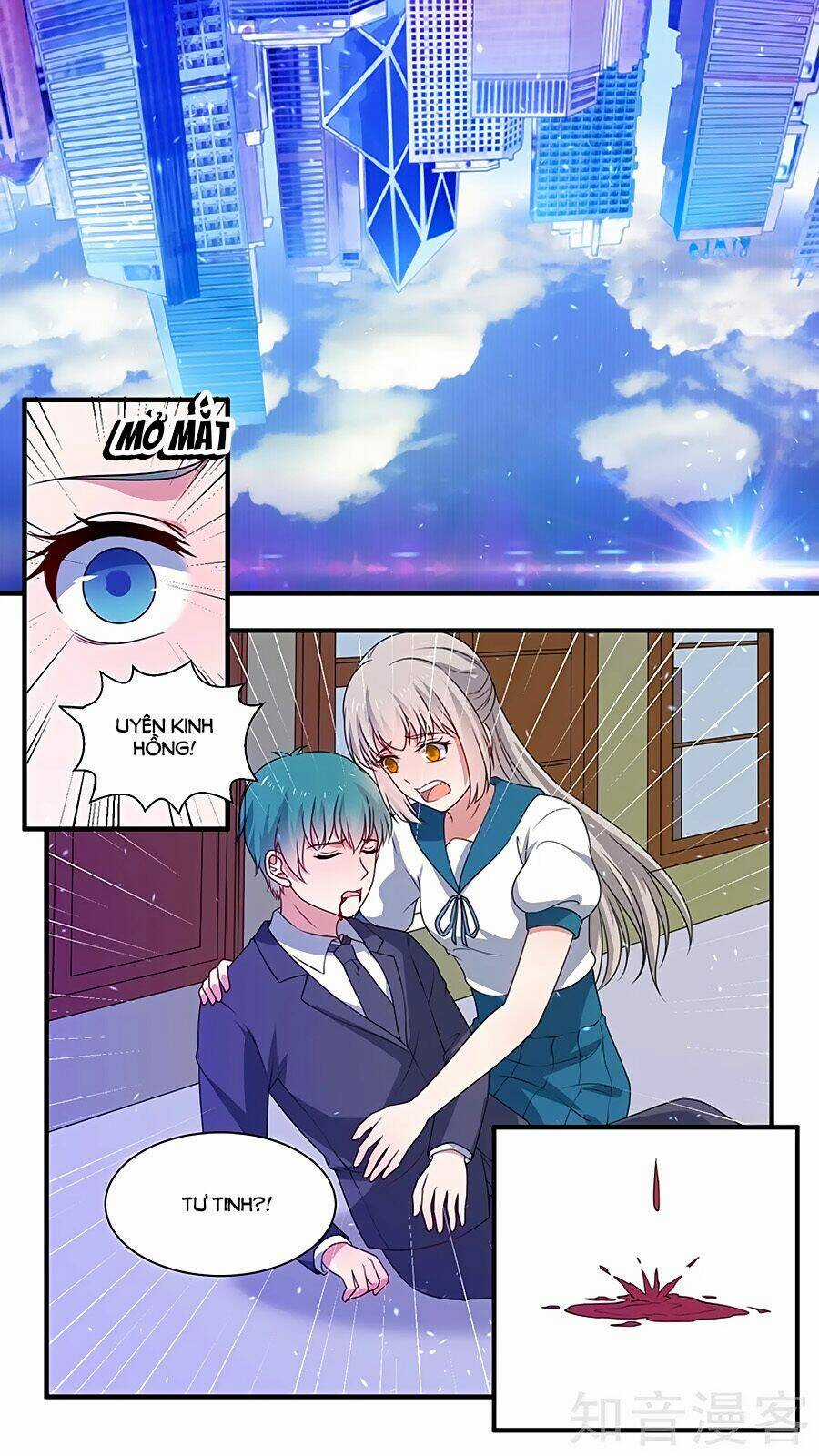 Luyến Ái Sinh Tử Bộ Chapter 158 trang 3