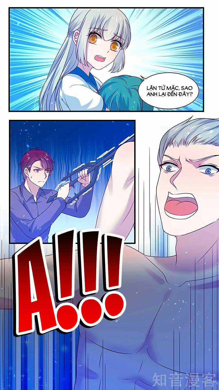 Luyến Ái Sinh Tử Bộ Chapter 158 trang 5