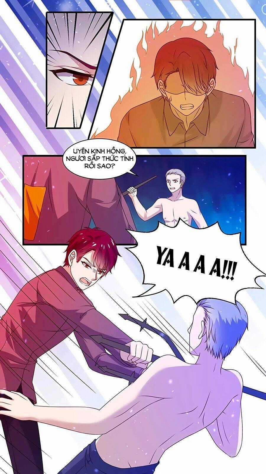 Luyến Ái Sinh Tử Bộ Chapter 158 trang 7