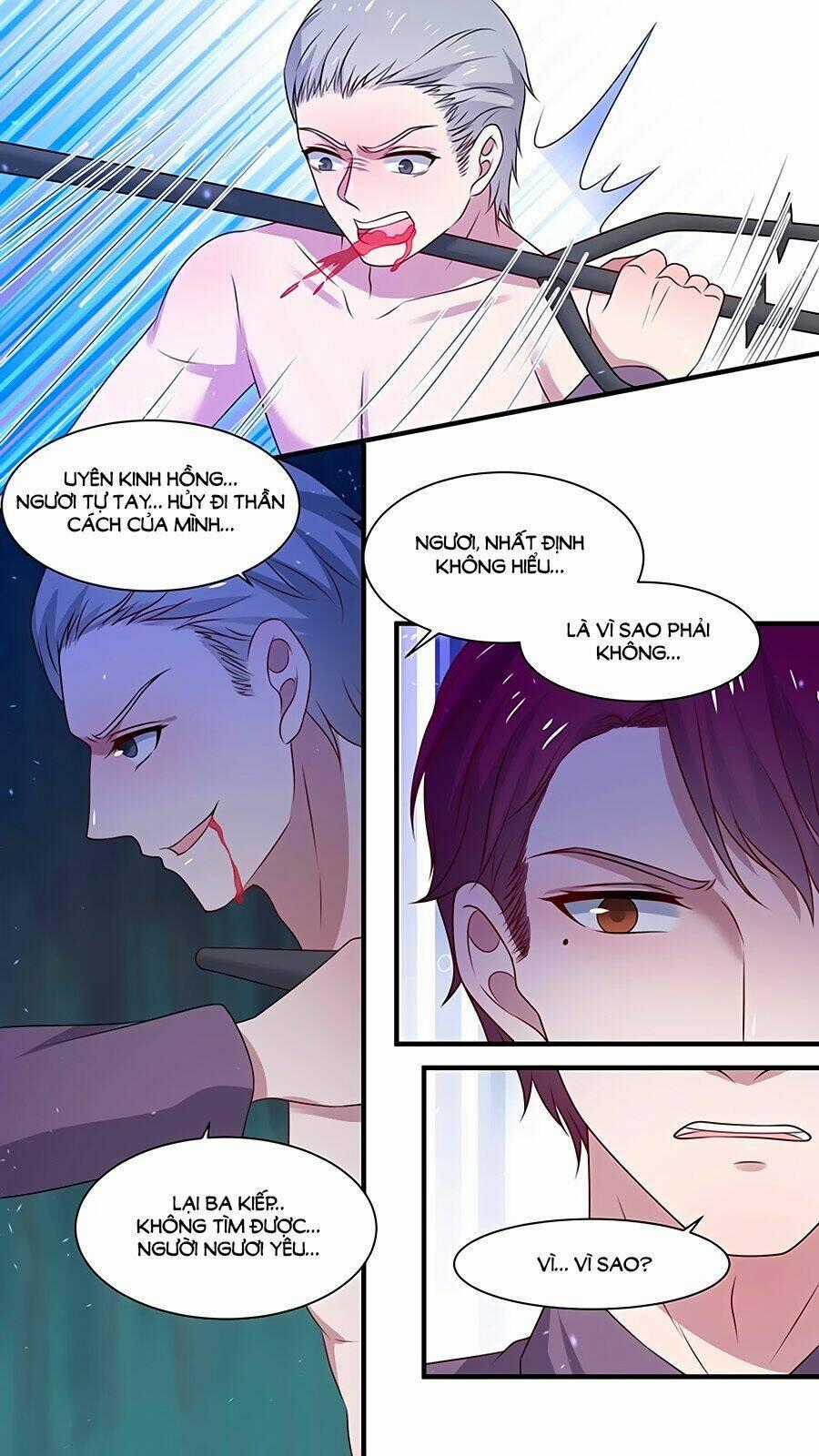 Luyến Ái Sinh Tử Bộ Chapter 158 trang 8
