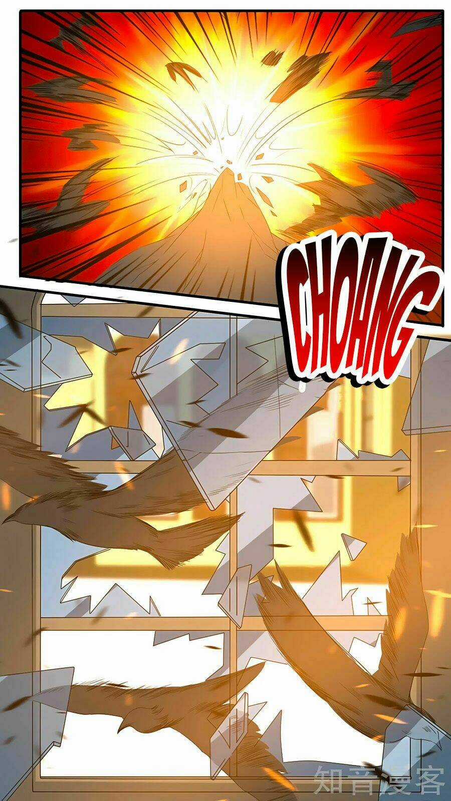 Luyến Ái Sinh Tử Bộ Chapter 159 trang 2