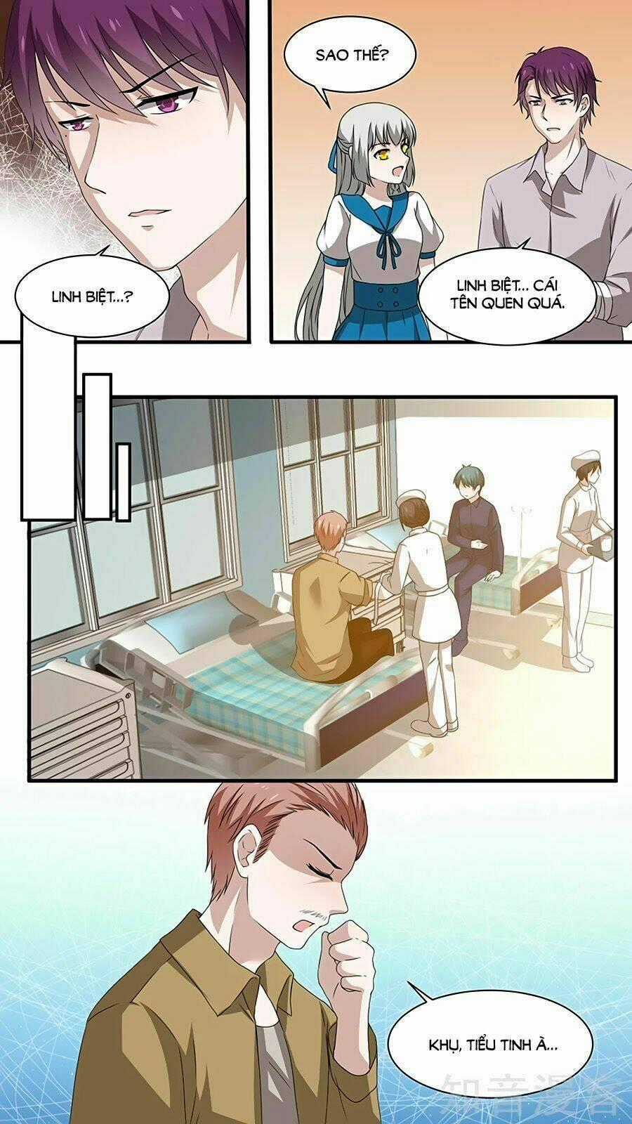 Luyến Ái Sinh Tử Bộ Chapter 159 trang 6