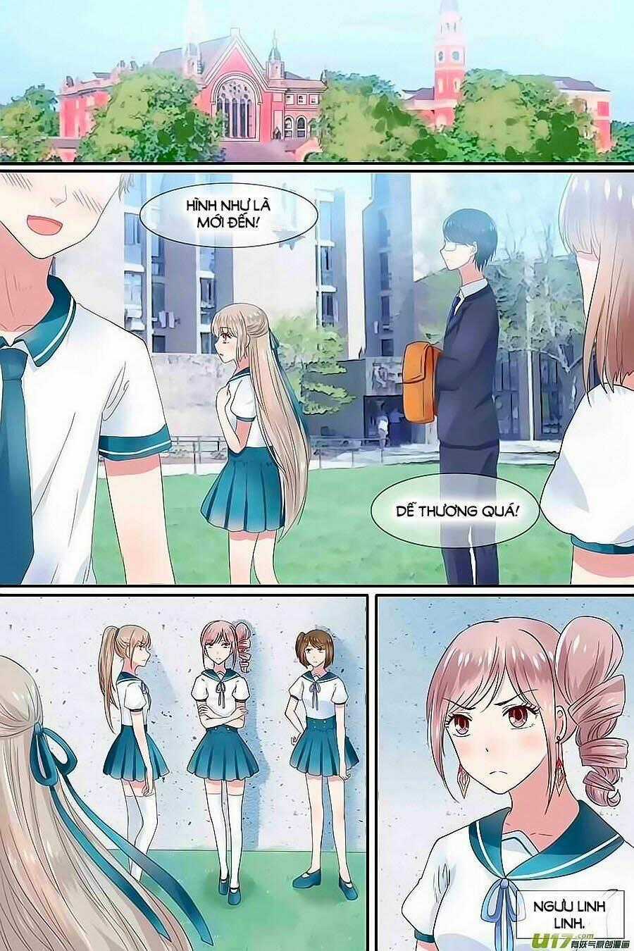 Luyến Ái Sinh Tử Bộ Chapter 16 trang 0