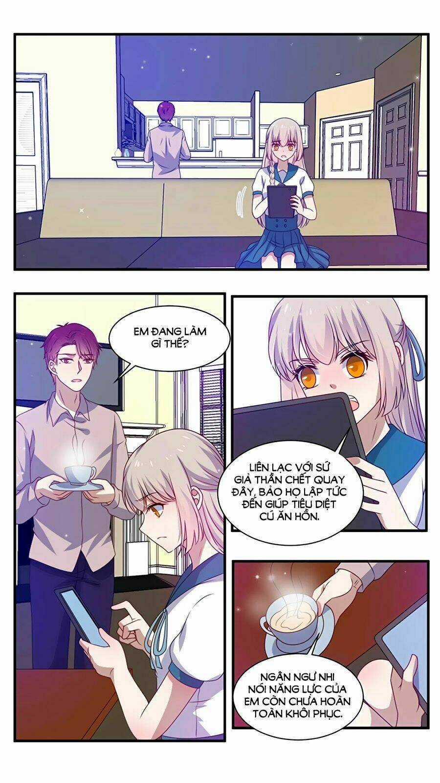 Luyến Ái Sinh Tử Bộ Chapter 160 trang 2