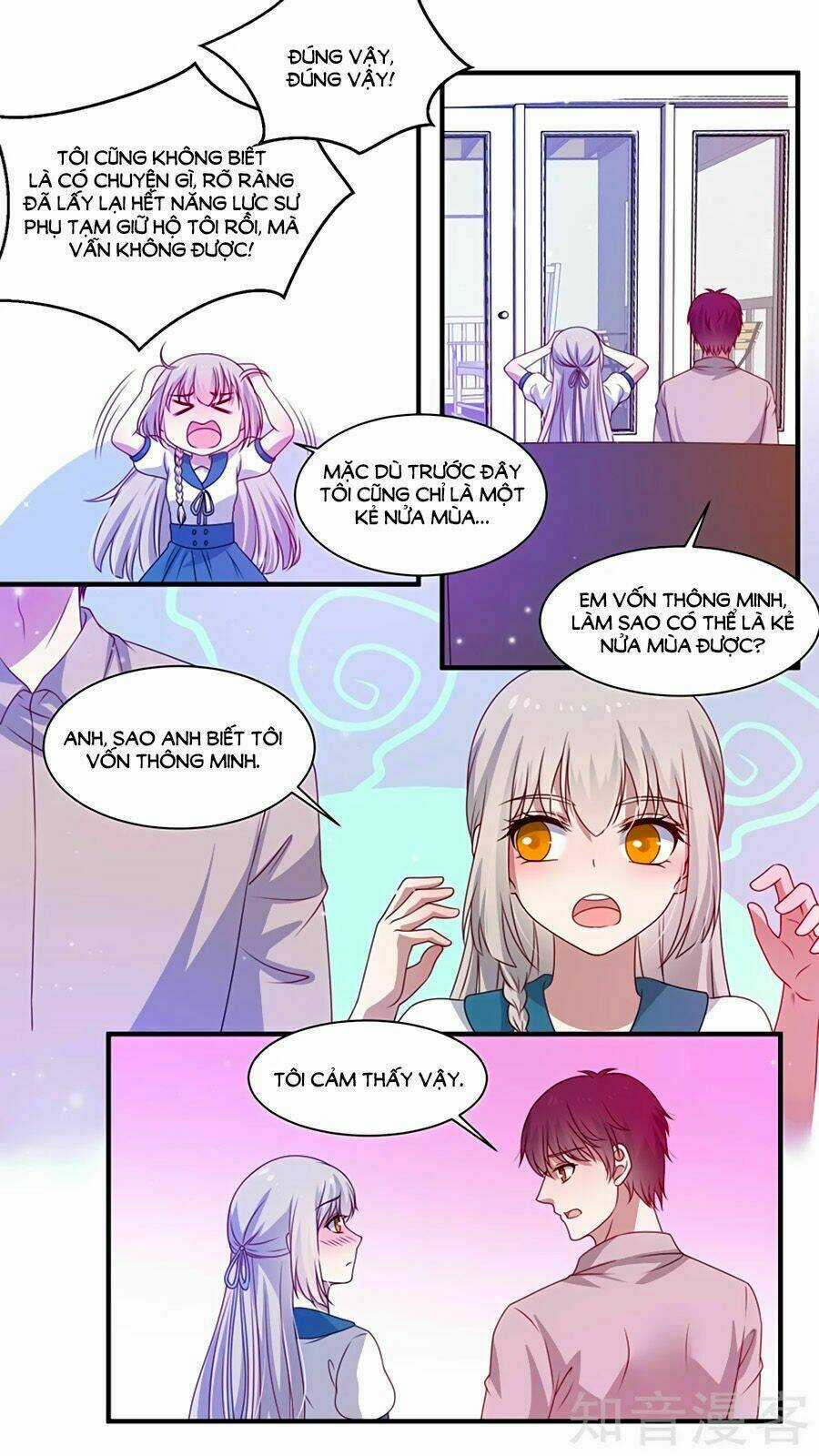 Luyến Ái Sinh Tử Bộ Chapter 160 trang 3