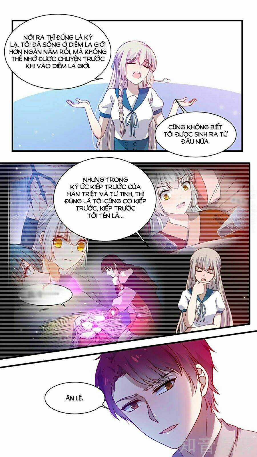 Luyến Ái Sinh Tử Bộ Chapter 160 trang 4