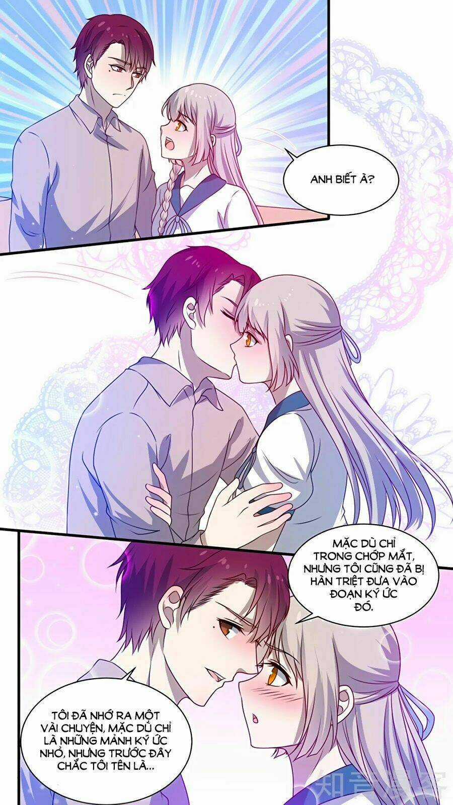 Luyến Ái Sinh Tử Bộ Chapter 160 trang 5