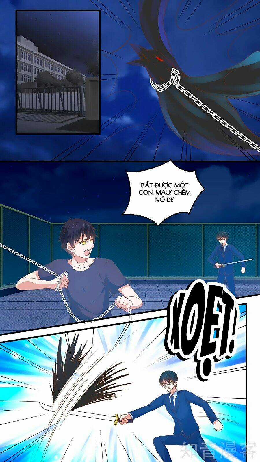 Luyến Ái Sinh Tử Bộ Chapter 161 trang 4