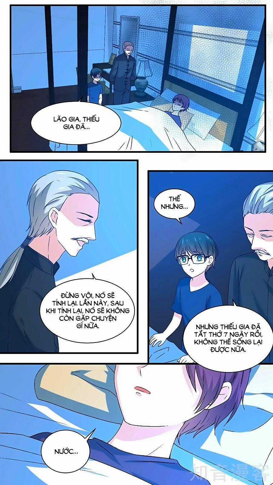 Luyến Ái Sinh Tử Bộ Chapter 161 trang 7